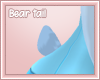[Kiki] Bear tail