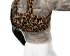 Cheetah print top