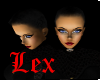 LEX - close cut 2 black