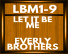 everly brothers LBM1-9