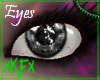 *KF* (F) Grey Eyes