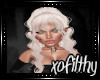 |xo| Laurinda Ice Blond