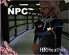 HRH ST Medical Black NPC