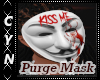 Purge Mask