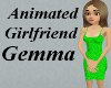 Animated Girl Gemma