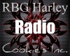 RBG Harley Radio