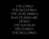 FFDP - The Bleeding