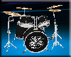 [SF] Rock Drum set
