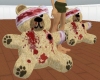 Looh Bear Injured Furnit