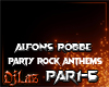 PARTY ROCK ANTHEMS