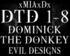 [M]DOMINICK THE DONKEY