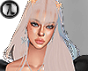 7. Charity blonde