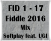 Fiddle 2016 - Mix