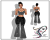 Gothic Crosses Flares