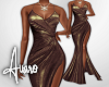 Evening Gown ~ Gold 3