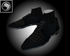 [8Q] Aureus Black Shoes
