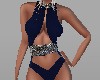 Sexy Diamond Bodysuit RL