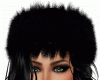Fur black Outfit 