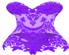 Joy Purple Lace RL Dress