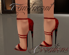 (T)Ana Heels C Red 0