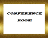Conference sign