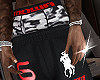 / Mowa ATL Sweats / Blk
