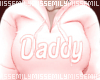 Daddy  ♥ Bimbo Hoodie