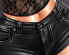 ð¤ Leather Mini Shorts