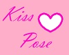Kiss Pose  ❤️