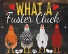CLUSTER CLUCK