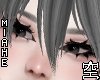 空 Bangs Emo Grey 空