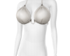 Bikini White Top