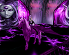 purple pegasus animated