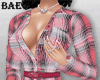 B| Autumn Plaid Dress Pi
