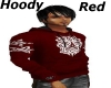 Hoody Red 2012