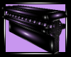 ~CC~Purple Cross Bench