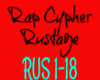RapCypher Rustage pt1