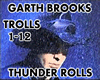 Garth Brooks 2 dubs in 1