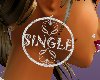 {CL} Single Earrings