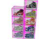 ZM PINK SHOE BOXES