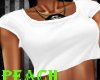 PCH!!Belly White Top