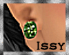 -Issy- Peridot Earrings