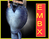 EMBX Skinny Jeans