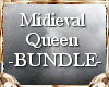 !P Midieval Queen -BUNDL