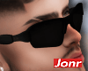 Glasses Black Lens