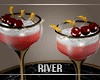 R• Pink Cocktails