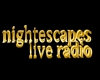 nightecapes live radio