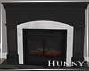 H Winter House Fireplace