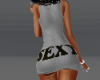 SEXY T DRESS R-RLL