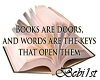[Bebi] Books are doors